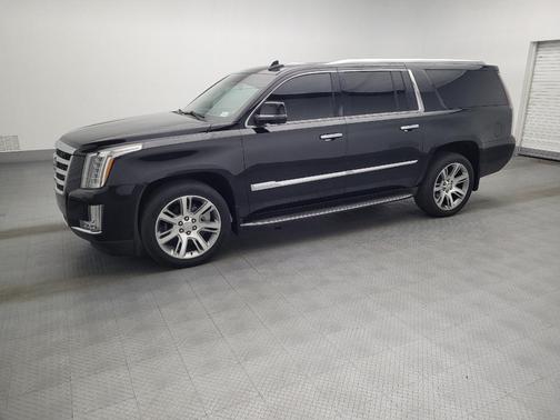2016 Cadillac Escalade ESV Luxury