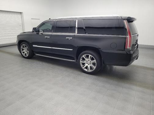 2016 Cadillac Escalade ESV Luxury