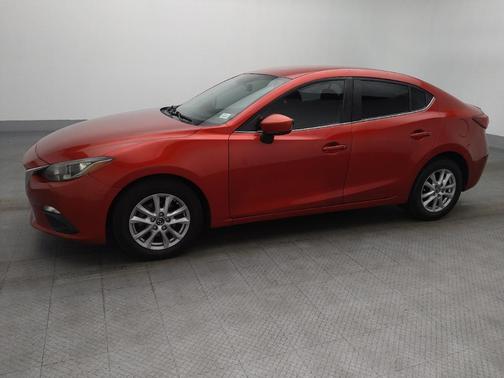 2014 Mazda Mazda3 i Touring