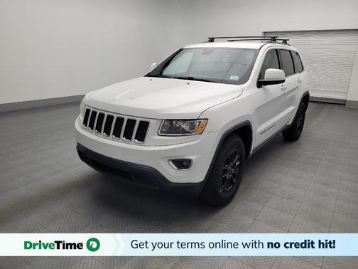 2016 Jeep Grand Cherokee Laredo