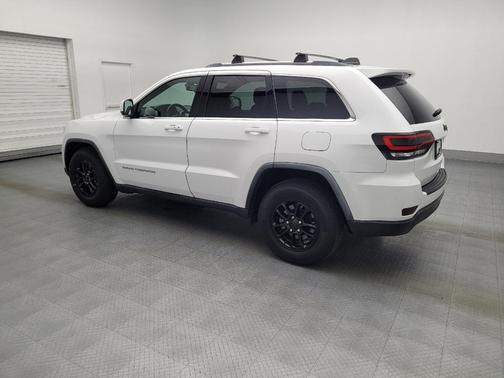 2016 Jeep Grand Cherokee Laredo
