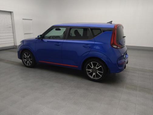 2020 Kia Soul GT-Line