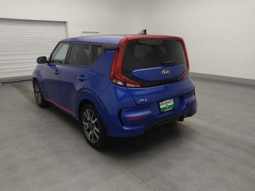 2020 Kia Soul GT-Line