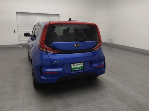 2020 Kia Soul GT-Line