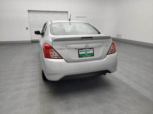 2019 Nissan Versa 1.6 SV