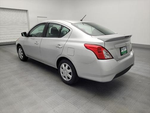 2019 Nissan Versa 1.6 SV