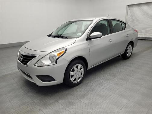 2019 Nissan Versa 1.6 SV