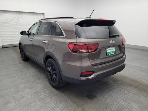 Dragon Brown 2019 Kia Sorento S