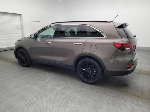 Dragon Brown 2019 Kia Sorento S