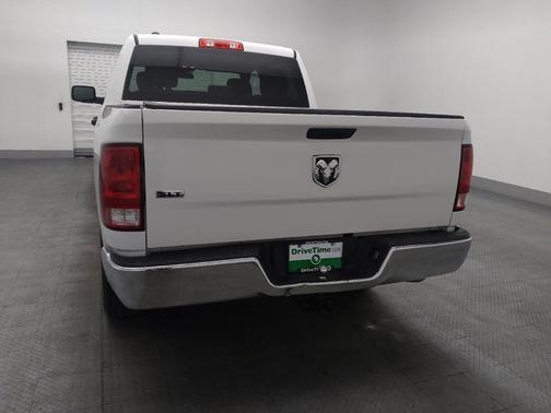 2022 RAM 1500 Classic SLT