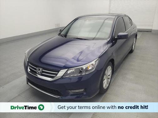 2013 Honda Accord EX-L