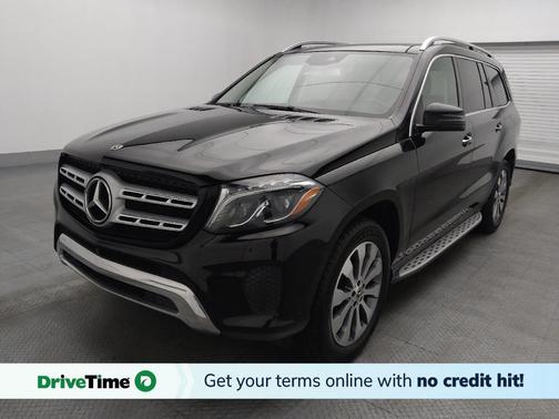 2019 Mercedes-Benz GLS 450 4MATIC