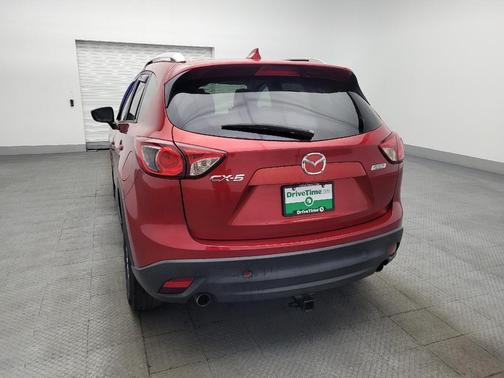 2016 Mazda CX-5 Touring