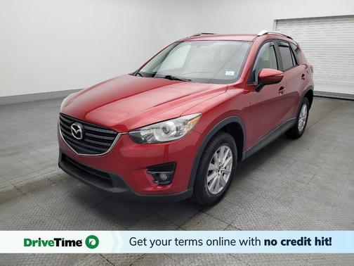 2016 Mazda CX-5 Touring