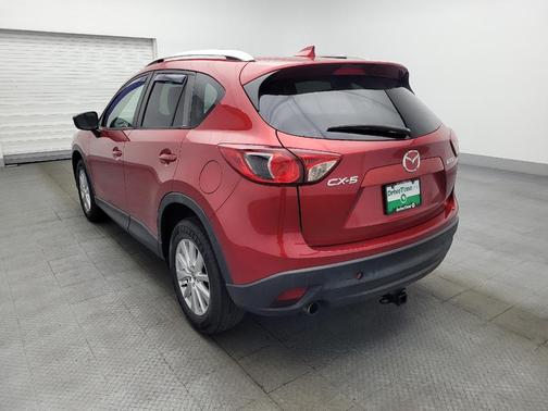 2016 Mazda CX-5 Touring