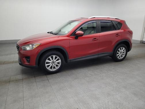 2016 Mazda CX-5 Touring