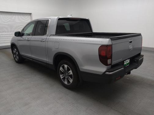2017 Honda Ridgeline RTL