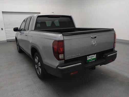 2017 Honda Ridgeline RTL