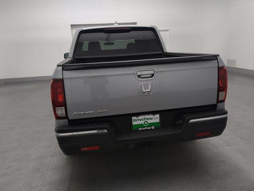 2017 Honda Ridgeline RTL