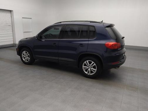 2016 Volkswagen Tiguan S