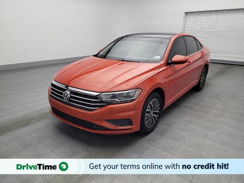 2020 Volkswagen Jetta 1.4T S
