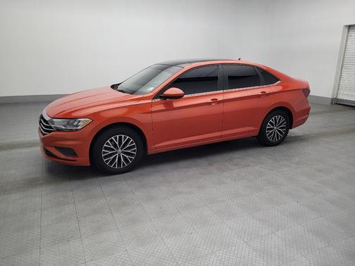 2020 Volkswagen Jetta 1.4T S