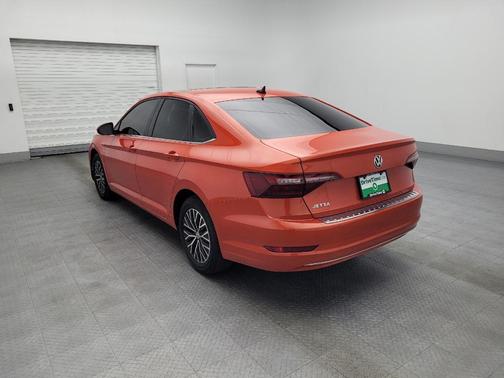 2020 Volkswagen Jetta 1.4T S