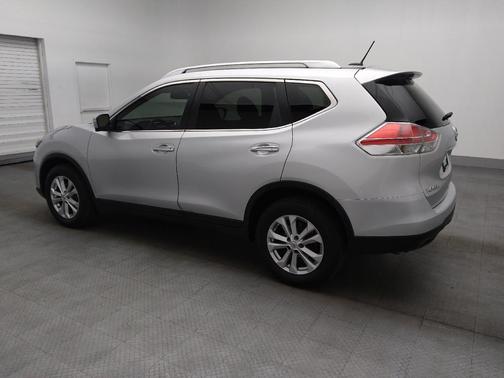 2015 Nissan Rogue SV