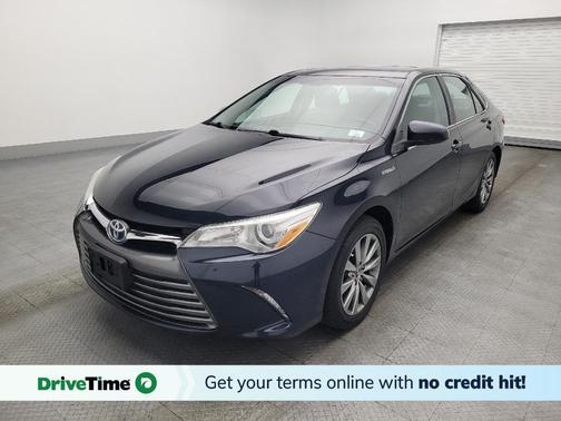2015 Toyota Camry Hybrid XLE