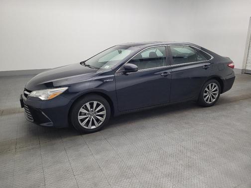 2015 Toyota Camry Hybrid XLE