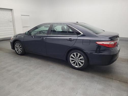 2015 Toyota Camry Hybrid XLE