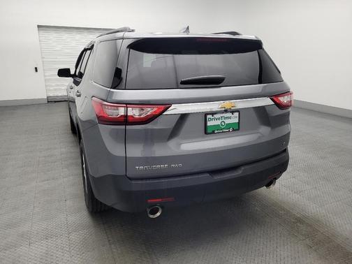 2019 Chevrolet Traverse LT Cloth