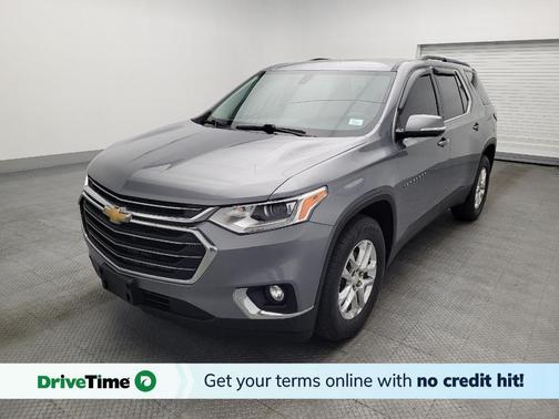 2019 Chevrolet Traverse LT Cloth