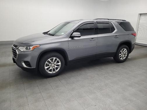 2019 Chevrolet Traverse LT Cloth