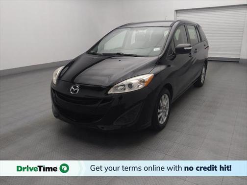 2015 Mazda Mazda5 Sport