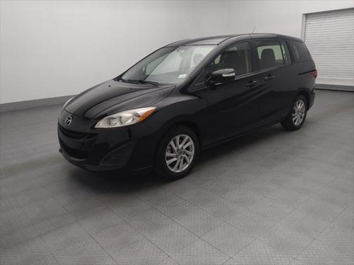 2015 Mazda Mazda5 Sport