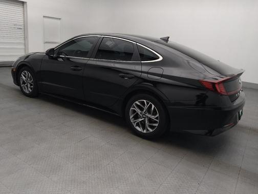 Phantom Black 2020 Hyundai SONATA SEL
