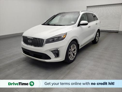 2019 Kia Sorento SX