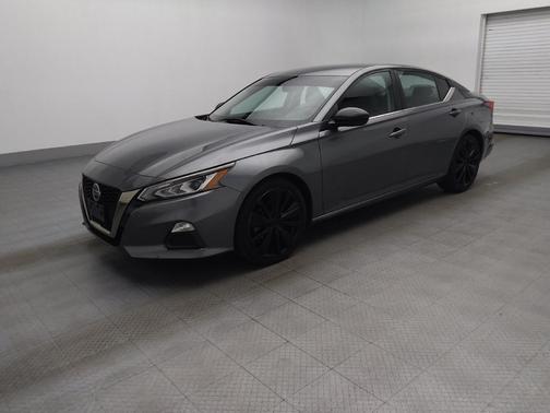 2019 Nissan Altima 2.5 SR