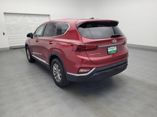 2019 Hyundai SANTA FE SE 2.4