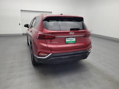 2019 Hyundai SANTA FE SE 2.4