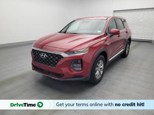 2019 Hyundai SANTA FE SE 2.4