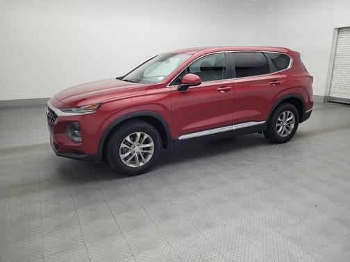 2019 Hyundai SANTA FE SE 2.4