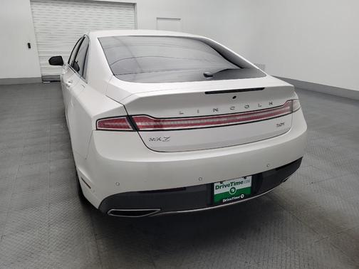 2020 Lincoln MKZ Reserve