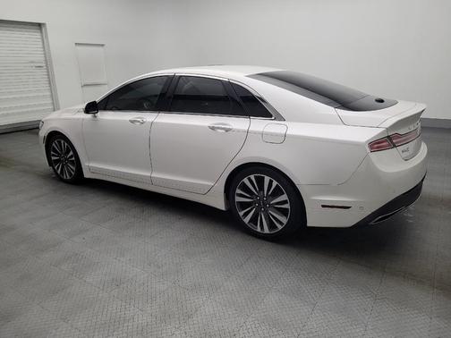 2020 Lincoln MKZ Reserve