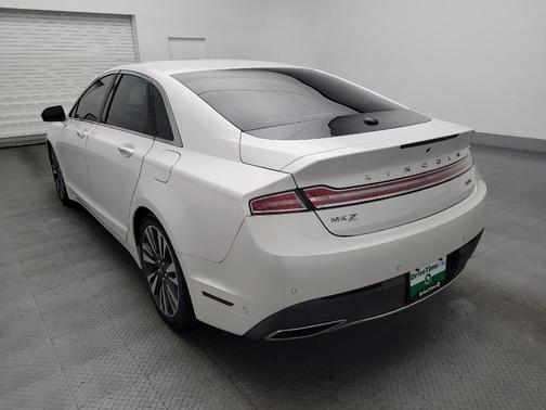 2020 Lincoln MKZ Reserve