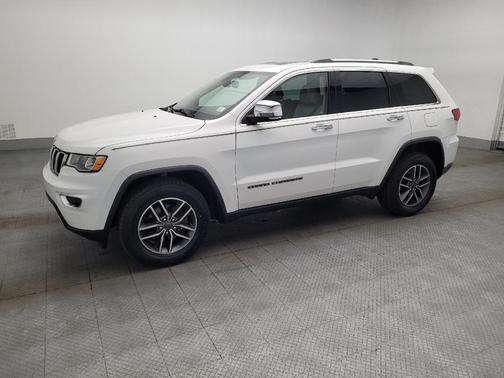 2020 Jeep Grand Cherokee Limited
