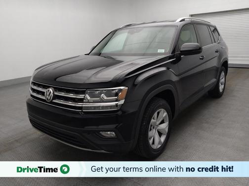 2019 Volkswagen Atlas 2.0T SE w/Technology