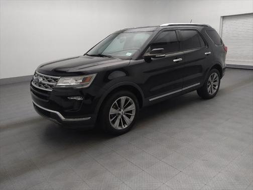 2019 Ford Explorer Limited