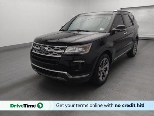 2019 Ford Explorer Limited